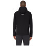 Herren Softshell-Jacke Mammut Ultimate Comfort SO Hooded Jacket Men