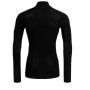 Herren-Funktionsshirt Devold Wool Mesh 190 Zip Neck Man