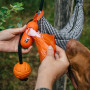 Hundekotbeutelspender Explorer Dog Zásobník s 1 rolí
