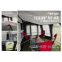 Vorzelt Vango Tuscany Air 400 Elements ProShield