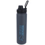 Thermoflasche Zulu Vacuum Sport 750 grau/blau grey/blue