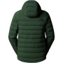 Herrenjacke The North Face M Belleview Stretch Down Hoodie