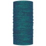 Multifunktionstuch Buff Dryflx türkis SOLID TOURMALINE BLUE