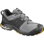 Herrenschuhe Salomon Xa Wild grau Gargoyle