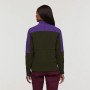 Damen-Sweatshirt Cotopaxi Abrazo Fleece Full-Zip Jacket