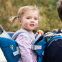 Kindertrage LittleLife Adventurer Carrier Blue