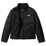 Herrenjacke The North Face M Saikuru Jacket schwarz TNF BLACK