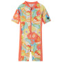 Kinderbadeanzug Reima Vesihiisi rosa/blau Misty Red
