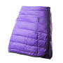 Rock Trimm Zippy lila Violet/Black