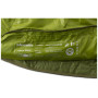Daunenschlafsack Pinguin Lava 350 185 cm