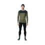 Herren-Funktionsshirt Devold Lauparen Merino 190 Shirt Man
