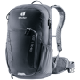 Rucksack Deuter Bike I 20 (2024) schwarz/grau black-black