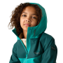 Kinderjacke Regatta Hanleigh Turquoise/Mediterranea