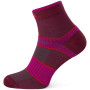 Socken Zulu Sport Women rot