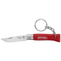 Messer Opinel No. 02 rot