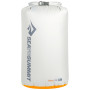 Wasserdichter Packsack Sea to Summit eVac Dry Sack - 35 L grau Grey