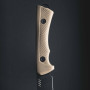 Messer Acta non verba P200 Cerakote/Kydex