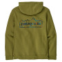 Herren-Sweatshirt Patagonia Unity Fitz Uprisal Hoody