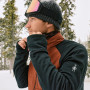 Mütze Smartwool Second Cut Cuff Beanie
