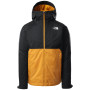 Herrenjacke The North Face M Millerton Insulated Jacket gelb/schwarz CitrineYellow/TnfBlack