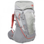 Damenrucksack The North Face W Terra 55 2022 hellgrau HighRiseGray/MidGrey