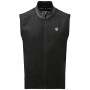 Herrenweste Dare 2b Sequel Vest schwarz Black