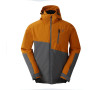 schwarz/orange