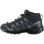 Kinderschuhe Salomon Xa Pro V8 Mid Waterproof