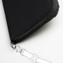 Hülle für Dokumente Pacsafe RFIDsafe compact travel organizer