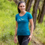 Damen-T-Shirt Progress VINKA "MOUNTAINS"