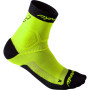 Socken Dynafit Alpine Short Sk gelb Fluo Yellow