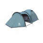 Zelt Zulu Dome 3 Black Long