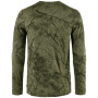 Herren-T-Shirt Fjällräven Värmland Wool LS M