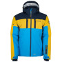 Herren-Winterjacke Kilpi Falcon M blau Blu