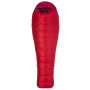 Daunenschlafsack Marmot Always Summer Long rot TeamRed/SiennaRed
