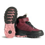 Kinder Winterschuhe Tretorn Tero Mid Insulatd Burgundy