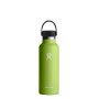 Thermoflasche Hydro Flask Standard Mouth 18 oz hellgrün Seagrass