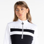 Damen-Funktionsshirt Dare 2b Crystallize Core Stretch