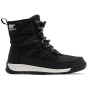 Kinder Winterschuhe Sorel Youth Whitne II Short Lace Wp schwarz Black, Black