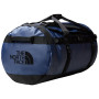 Reisetasche The North Face Base Camp Duffel - L 2023 blau/grau
