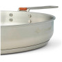 Pfanne Sea to Summit Detour Stainless Steel Pan 10in
