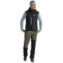 Herrenweste Ortovox Swisswool Piz Boe Vest M