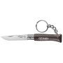 Schlüsselanhänger Opinel N°04 Inox braun brown