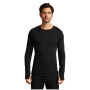 Herren-Funktionsshirt Icebreaker Men Merino 200 ZoneKnit LS Crewe
