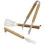 Grillwerkzeug Cattara Wood sada 3ks