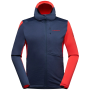 Größe: XL / Farbe: blau/rot