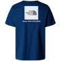 Herren-T-Shirt The North Face M S/S Redbox Tee