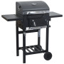 Holzkohlegrill Cattara Royal Partner