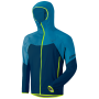 Herrenjacke Dynafit Transalper Light 3L M Jkt blau MykonosBlue