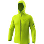 Herrenjacke Dynafit Traverse Dst M Jkt gelb Lime Punch